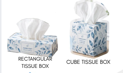 FACIAL TISSUES
