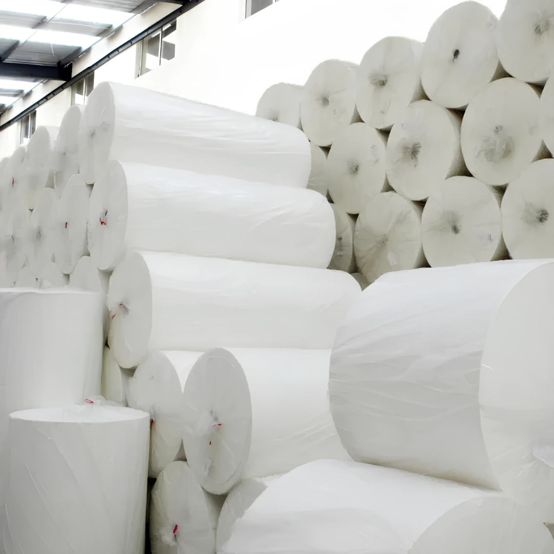 Jumbo Tissue Roll