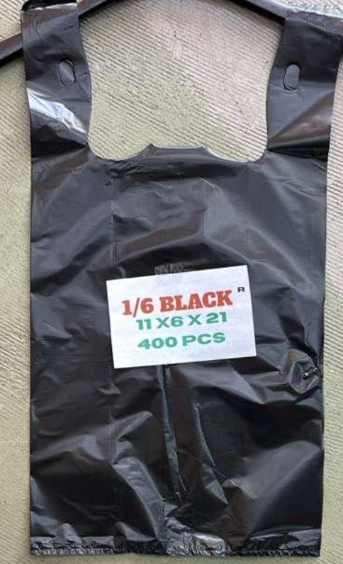 1/6 Black 