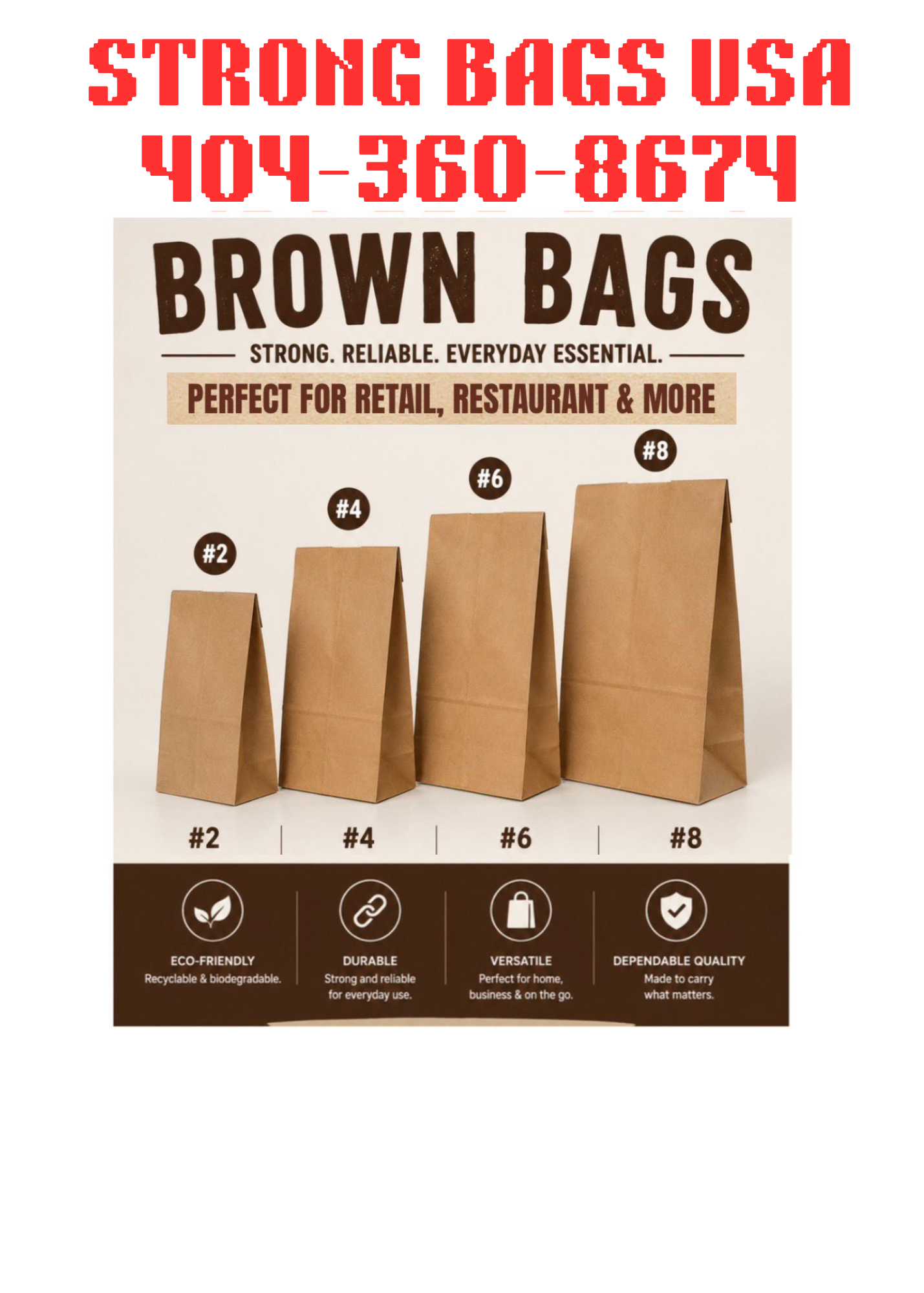 brown bag