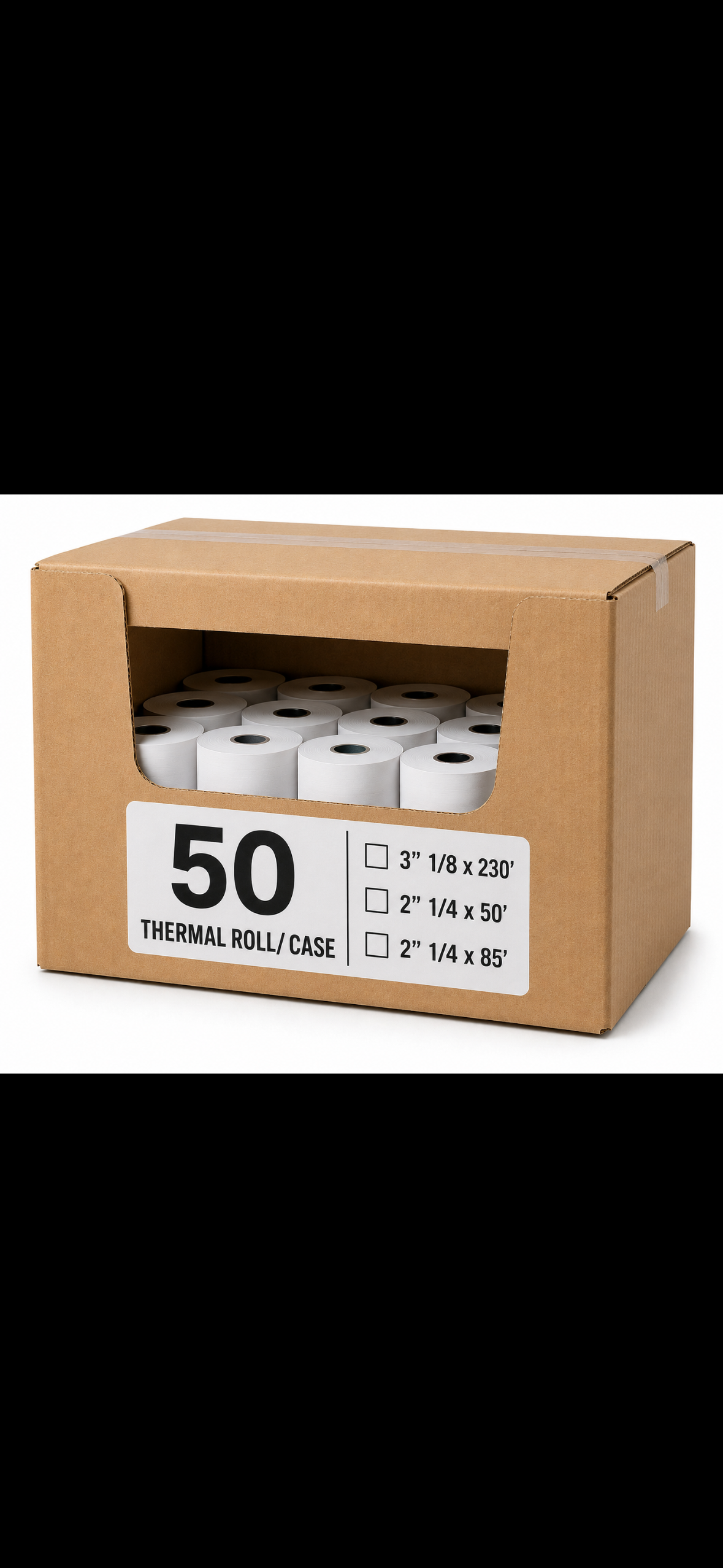 Thermal Paper Roll